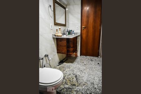 Banheiro 2 de apartamento à venda com 3 quartos, 127m² em Vila Paulicéia, São Paulo