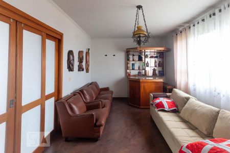 Sala de Estar de apartamento para alugar com 3 quartos, 120m² em Medianeira, Porto Alegre