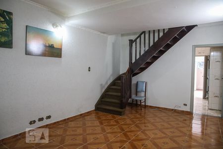Sala de casa à venda com 2 quartos, 100m² em Centro, São Caetano do Sul