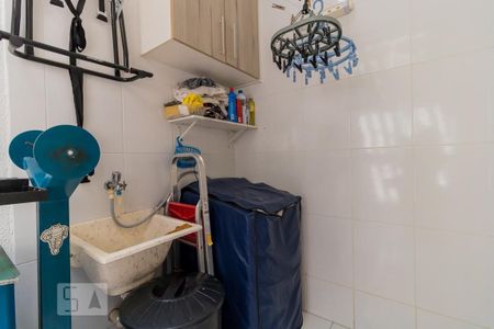 Casa de condomínio para alugar com 91m², 2 quartos e 1 vagaÁrea de Serviço