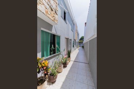 Casa de condomínio para alugar com 91m², 2 quartos e 1 vagaCorredor