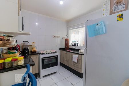 Casa de condomínio para alugar com 91m², 2 quartos e 1 vagaCozinha