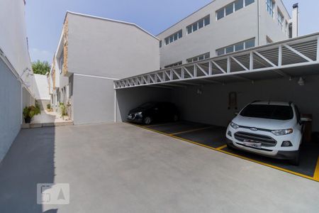Casa de condomínio para alugar com 91m², 2 quartos e 1 vagaGaragem