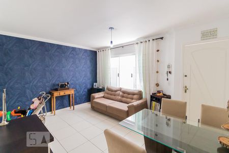 Sala de casa de condomínio à venda com 2 quartos, 91m² em Vila Granada, São Paulo