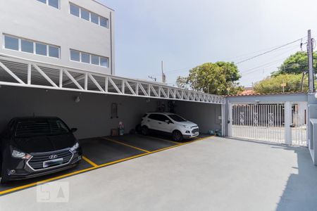 Casa de condomínio para alugar com 91m², 2 quartos e 1 vagaGaragem