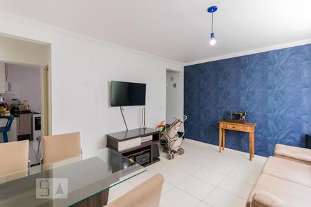 Sala de casa de condomínio à venda com 2 quartos, 91m² em Vila Granada, São Paulo