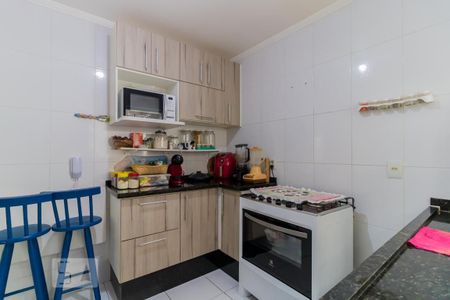 Casa de condomínio para alugar com 91m², 2 quartos e 1 vagaCozinha