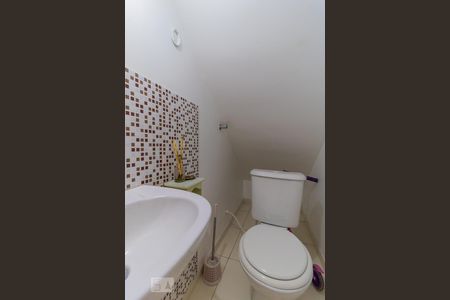 Lavabo de casa de condomínio à venda com 2 quartos, 91m² em Vila Granada, São Paulo