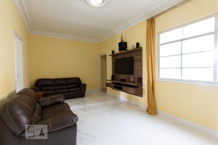 Sala de Estar de apartamento à venda com 2 quartos, 112m² em Bom Retiro, São Paulo