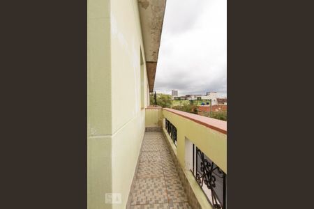 Varanda do Quarto  de apartamento à venda com 2 quartos, 112m² em Bom Retiro, São Paulo