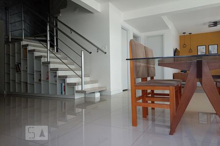 Sala de apartamento à venda com 3 quartos, 145m² em Jacarepaguá, Rio de Janeiro