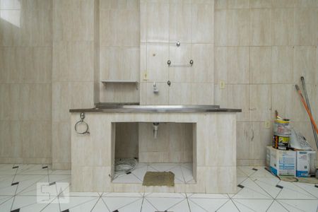 Apartamento para alugar com 80m², 2 quartos e sem vagaDetalhe da Cozinha