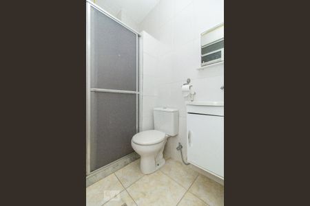 Apartamento para alugar com 80m², 2 quartos e sem vagaBanheiro