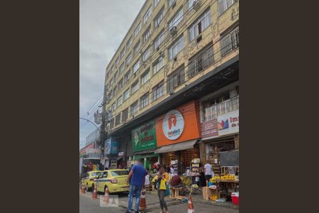 Apartamento para alugar com 80m², 2 quartos e sem vagaFachada