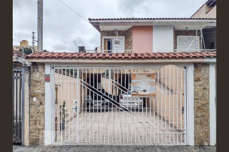 Casa à venda com 150m², 3 quartos e 4 vagasFachada