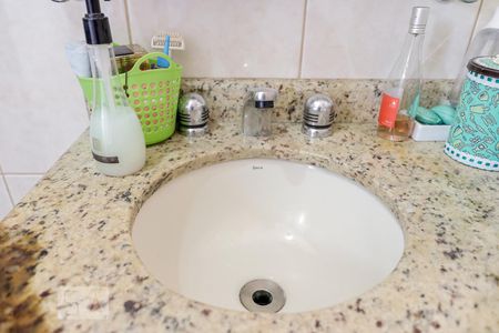 Casa à venda com 150m², 3 quartos e 4 vagasBanheiro da Suíte