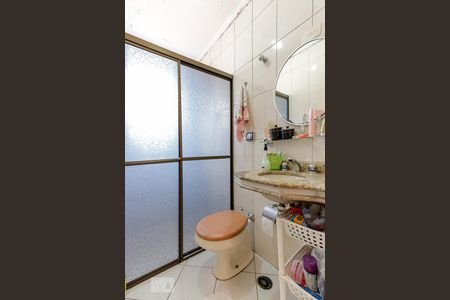 Casa à venda com 150m², 3 quartos e 4 vagasBanheiro da Suíte