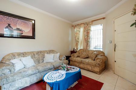 Sala de casa à venda com 3 quartos, 150m² em Vila Nova Mazzei, São Paulo