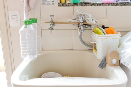 Casa à venda com 150m², 3 quartos e 4 vagasÁrea de Serviço