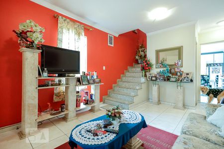 Sala de casa à venda com 3 quartos, 150m² em Vila Nova Mazzei, São Paulo