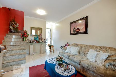 Sala de casa à venda com 3 quartos, 150m² em Vila Nova Mazzei, São Paulo