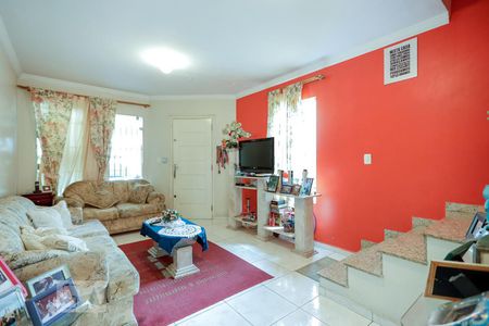 Sala de casa à venda com 3 quartos, 150m² em Vila Nova Mazzei, São Paulo