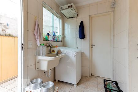 Casa à venda com 150m², 3 quartos e 4 vagasÁrea de Serviço