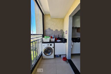 Apartamento para alugar com 37m², 1 quarto e 1 vagaÁrea de Serviço