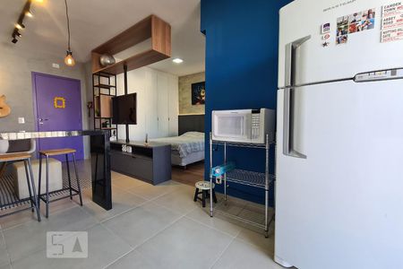 Apartamento para alugar com 37m², 1 quarto e 1 vagaCozinha