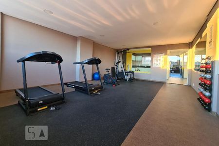 Apartamento para alugar com 37m², 1 quarto e 1 vagaÁrea Comum - Academia