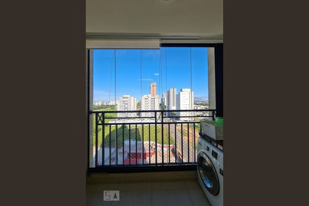 Apartamento para alugar com 37m², 1 quarto e 1 vagaVista Área de Serviço
