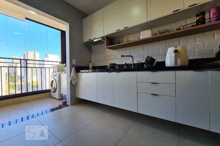Apartamento para alugar com 37m², 1 quarto e 1 vagaCozinha