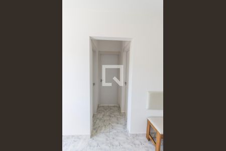 Corredor de apartamento para alugar com 2 quartos, 51m² em Centro, Barueri