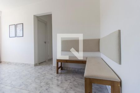 Sala de Jantar de apartamento para alugar com 2 quartos, 51m² em Centro, Barueri