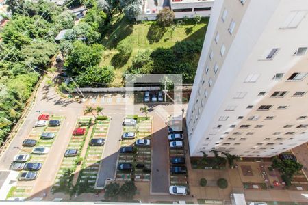 Vista da Sala de apartamento para alugar com 2 quartos, 51m² em Centro, Barueri