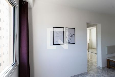 Sala de TV de apartamento para alugar com 2 quartos, 51m² em Centro, Barueri