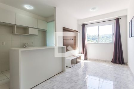 Sala de Jantar de apartamento para alugar com 2 quartos, 51m² em Centro, Barueri