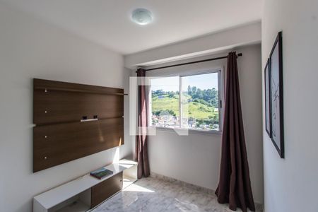 Sala de TV de apartamento para alugar com 2 quartos, 51m² em Centro, Barueri