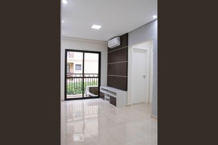 Sala de Estar de apartamento para alugar com 2 quartos, 55m² em Pinheirinho, Vinhedo
