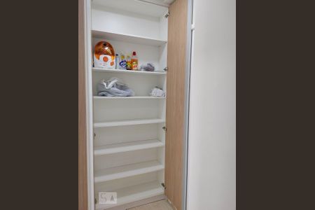 Apartamento para alugar com 55m², 2 quartos e 1 vaga Apartamento para alugar com 55m², 2 quartos e 1 vagaSuíte - armário 2