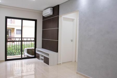 Sala de Estar de apartamento para alugar com 2 quartos, 55m² em Pinheirinho, Vinhedo