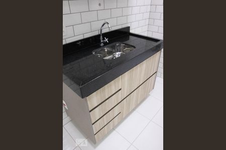 Apartamento para alugar com 55m², 2 quartos e 1 vaga Apartamento para alugar com 55m², 2 quartos e 1 vagaCozinha - pia