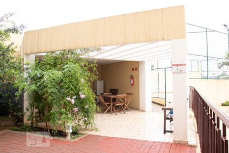Apartamento para alugar com 55m², 2 quartos e 1 vaga Apartamento para alugar com 55m², 2 quartos e 1 vagaÁrea comum - Churrasqueira