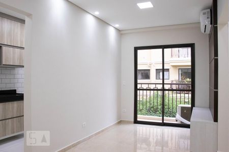 Sala de Estar de apartamento para alugar com 2 quartos, 55m² em Pinheirinho, Vinhedo