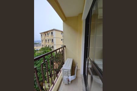 Sacada de apartamento para alugar com 2 quartos, 55m² em Pinheirinho, Vinhedo
