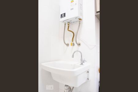 Apartamento para alugar com 55m², 2 quartos e 1 vaga Apartamento para alugar com 55m², 2 quartos e 1 vagaÁrea de Serviço - tanque