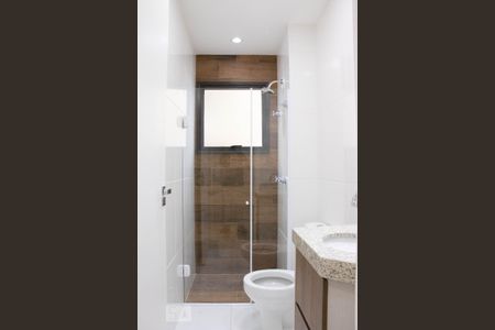 Apartamento para alugar com 55m², 2 quartos e 1 vaga Apartamento para alugar com 55m², 2 quartos e 1 vagaBanheiro Social