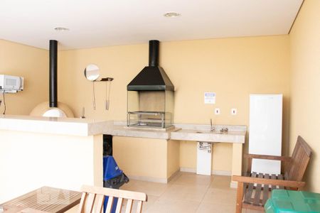 Apartamento para alugar com 55m², 2 quartos e 1 vaga Apartamento para alugar com 55m², 2 quartos e 1 vagaÁrea comum - Churrasqueira
