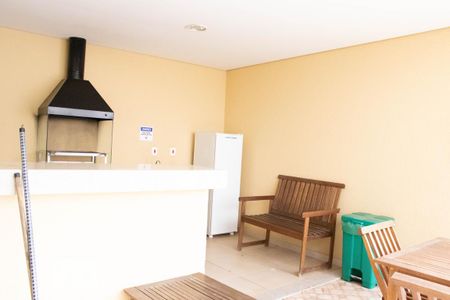 Apartamento para alugar com 55m², 2 quartos e 1 vaga Apartamento para alugar com 55m², 2 quartos e 1 vagaÁrea comum - Churrasqueira