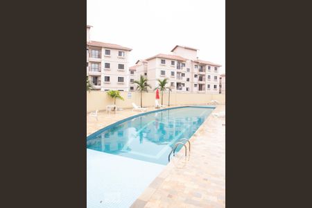 Apartamento para alugar com 55m², 2 quartos e 1 vaga Apartamento para alugar com 55m², 2 quartos e 1 vagaÁrea comum - Piscina